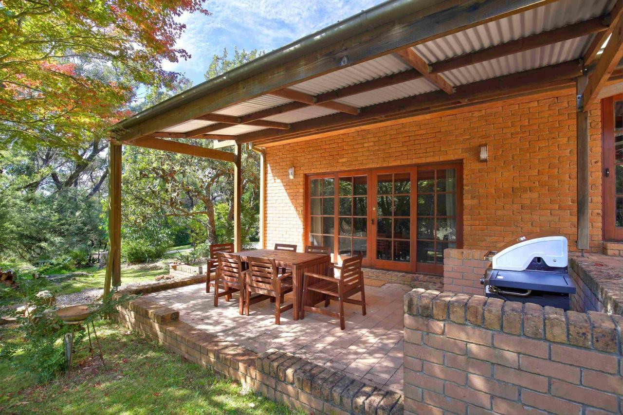 Honeysett Lodge Katoomba Exterior photo